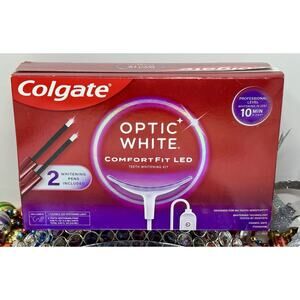 Colgate Optic White ComfortFit Teeth Whitening Kit, 61044446